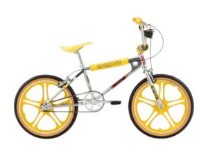 Mongoose Stranger Things BMX