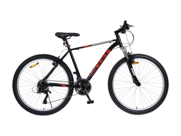 Billet MTB 26″ Black Mens