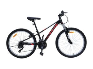 Billet MTB 24″ Boys Black