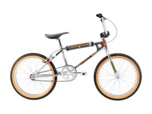 Mongoose California Black 20" BMX