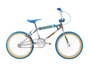 Mongoose California Blue 20" BMX