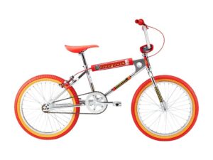 Mongoose California Red 20" BMX