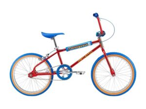 Mongoose Supergoose Red/Blue BMX 20"