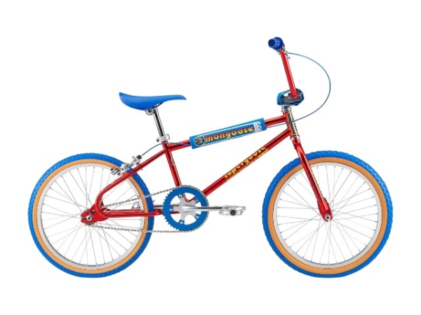 Mongoose Supergoose Red/Blue BMX 20"