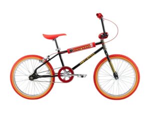 Mongoose Supergoose Black/Red BMX 20"