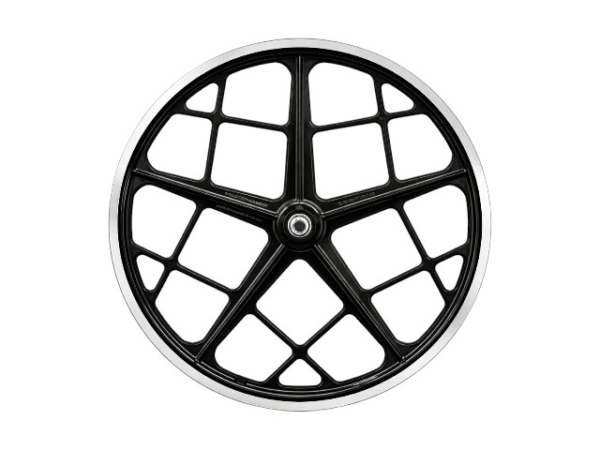 Mongoose Motomag III Black