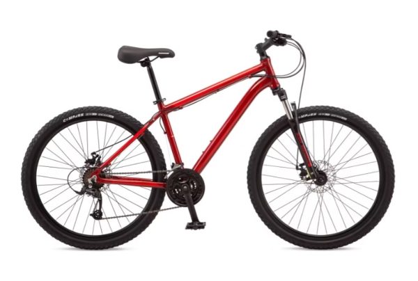 Mongoose Montana 27.5" Mens Red