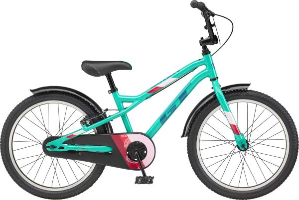 GT Siren 20" Girls 2023 Green