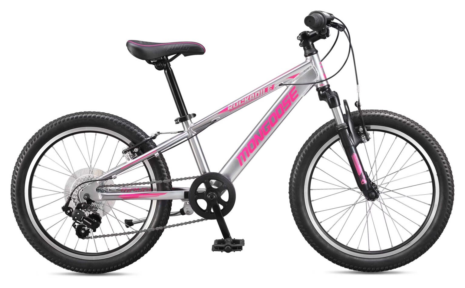 20 Inch Mongoose Bike