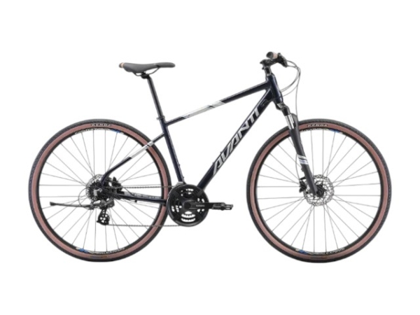 Avanti X-Plorer 1 Matte Blue