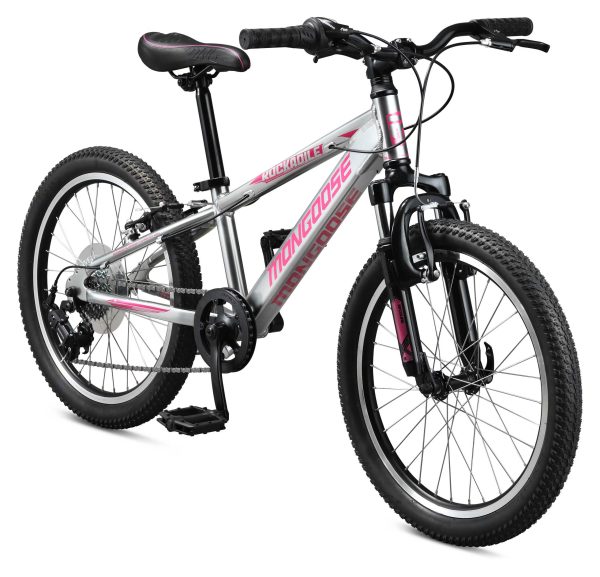 Mongoose Rockadile 20 Inch 2022 - Image 2