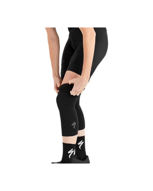 Specialized Therminal Engineered Knee Warmers - Black, Small