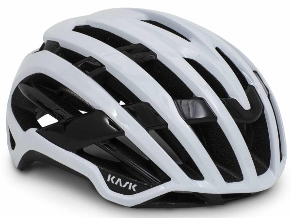 KASK Valegro WG11 Road Helmet- Small, White