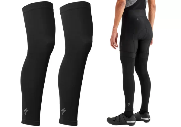 Specialized Therminal Engineered Leg Warmers - Black, Small