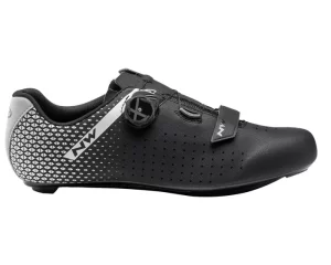 Northwave Core Plus 2 Shoes Black/Silver