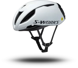 Specialized S-Works Evade 3 Helmet – Small, Black&White