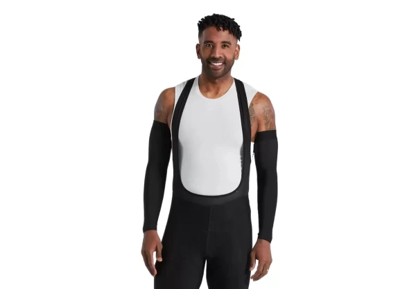 Specialized Thermal Arm Warmers - Black, X- Small