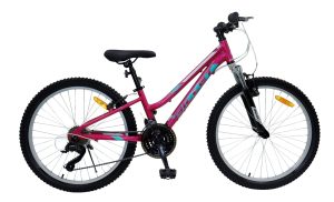 Billet Freedom 24" Girls Pink