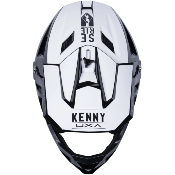 Kenny Racing Decade Full Face MIPS Helmet Black Halographique