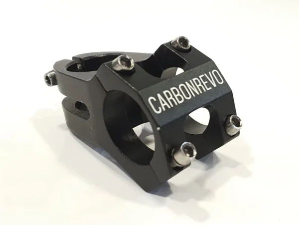 CARBONREVO Stem 31.8mm BLK