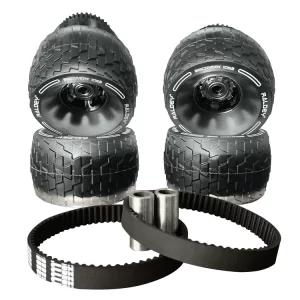 2-IN-1 CLOUDWHEEL Kit for V2