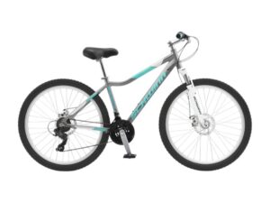 Schwinn Breaker 26″ Womens Bike –  Silver/Jade