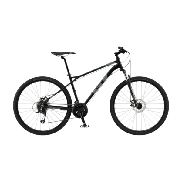 GT Aggressor Pro 27.5" Mountain Bike - Black