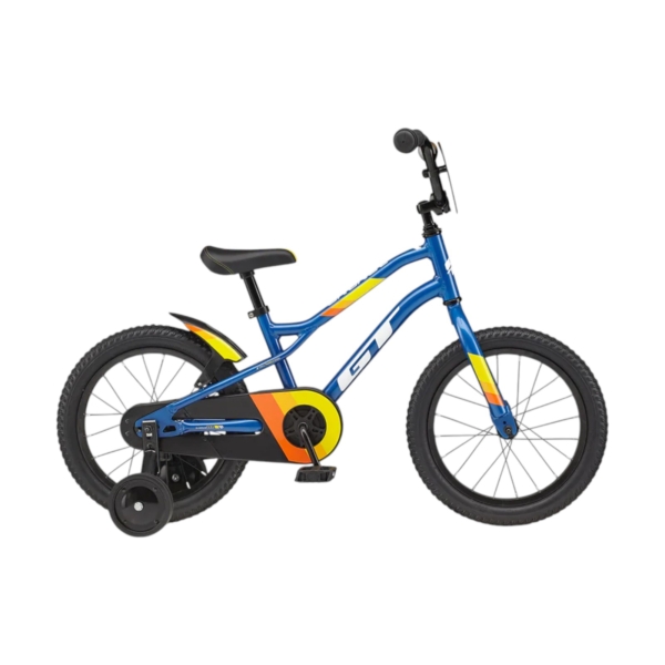 GT Grunge 16″ Kids Bike