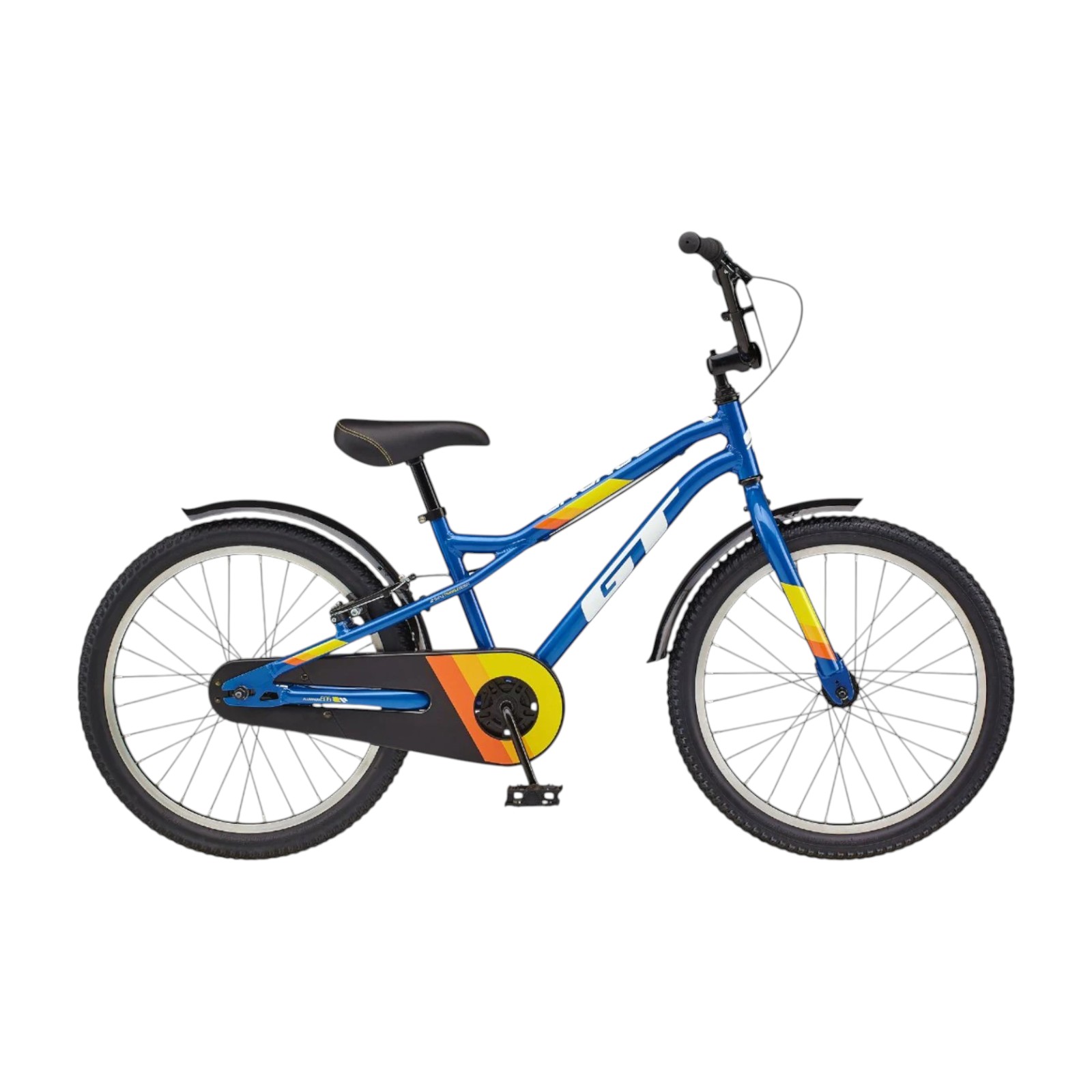 GT Grunge 20″ Kids Bike GT Grunge 20" Kids Bike - Image 4