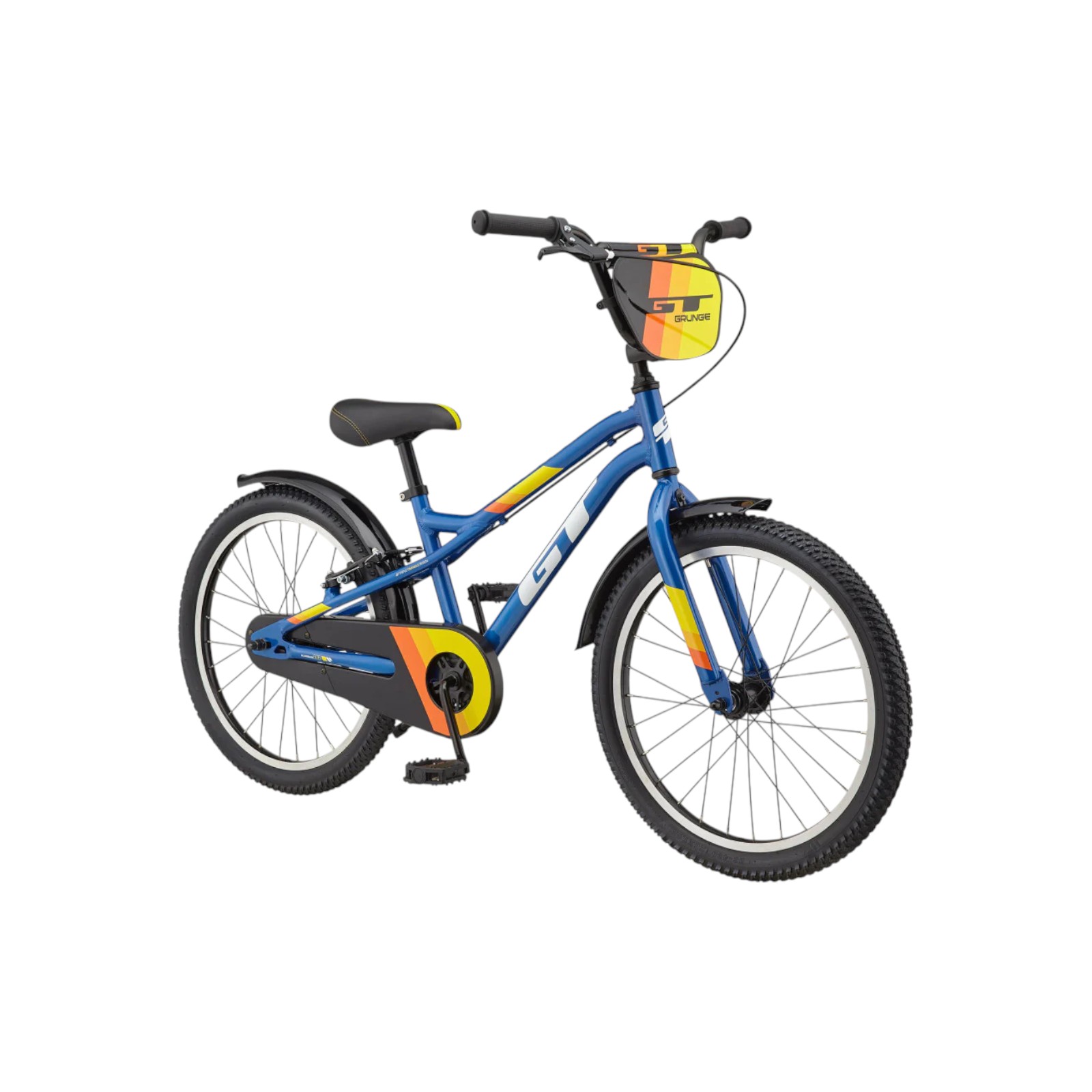 GT Grunge 20″ Kids Bike GT Grunge 20" Kids Bike - Image 5