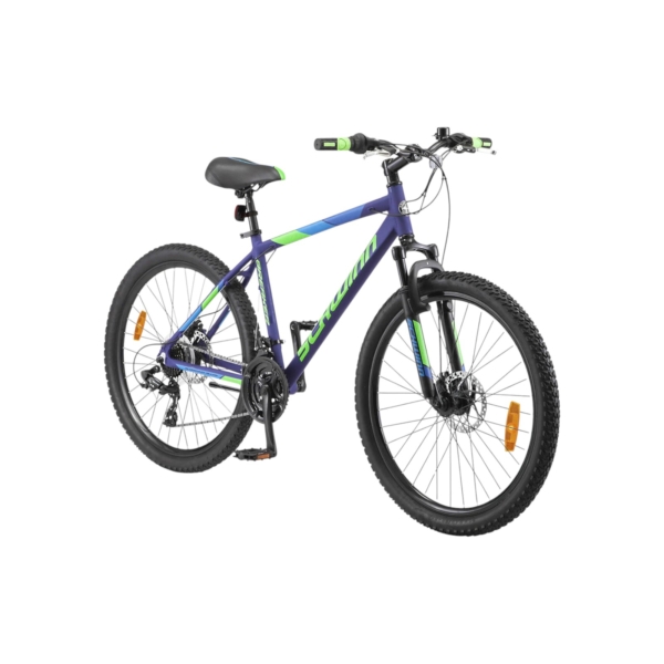Schwinn Breaker 26″ Mountain Bike – Blue/Green