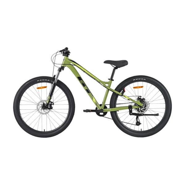 Billet Stomper Pro 26″ Mountain Bike – Army Green