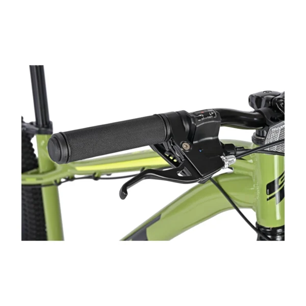 Billet Stomper Pro 26″ Mountain Bike – Army Green