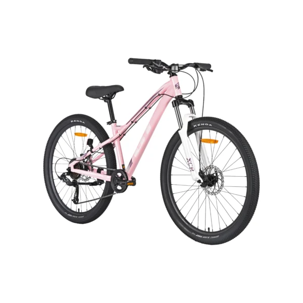 Billet Stomper Pro 26″ Mountain Bike – Soft Pink