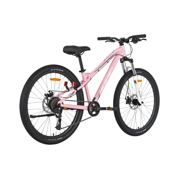 Billet Stomper Pro 26″ Mountain Bike – Soft Pink