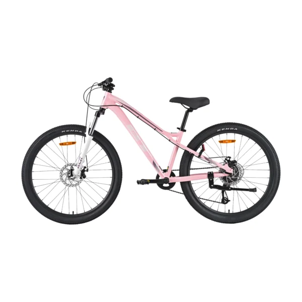 Billet Stomper Pro 26″ Mountain Bike – Soft Pink