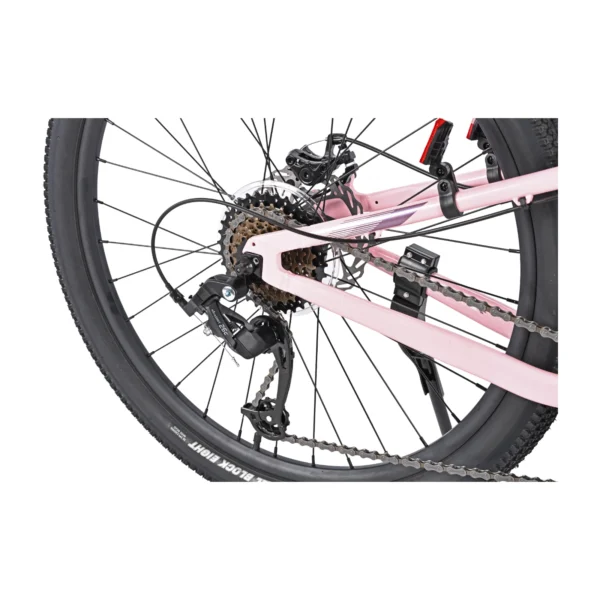 Billet Stomper Pro 26″ Mountain Bike – Soft Pink