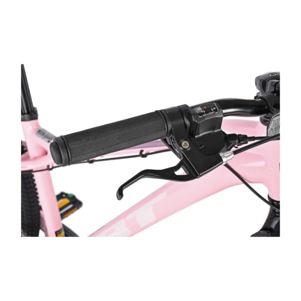 Billet Stomper Pro 26″ Mountain Bike – Soft Pink