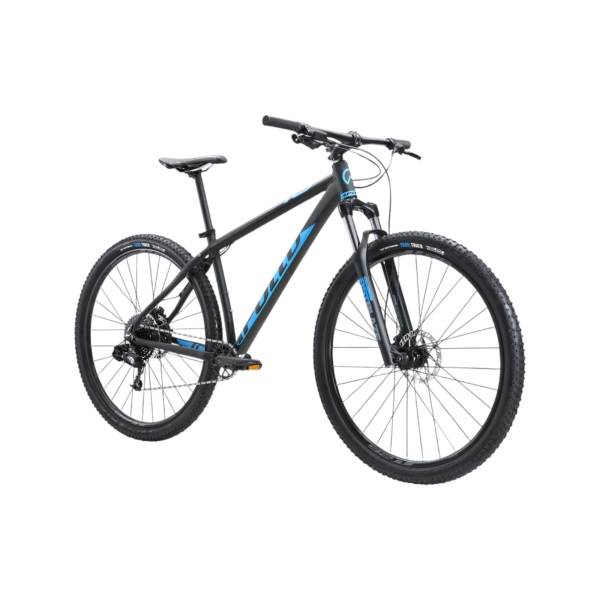 Apollo Comp 10 – Matte Black/Blue