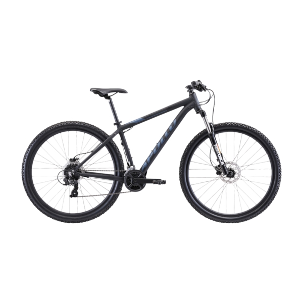 Apollo Comp 10 - Matte Black/Blue