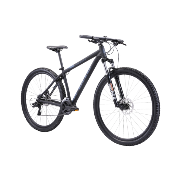 Apollo Comp 10 – Matte Black/Blue