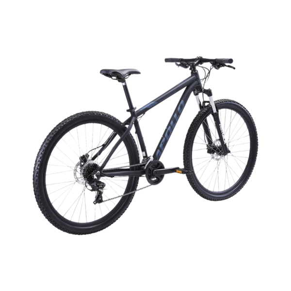 Apollo Comp 10 – Matte Black/Blue