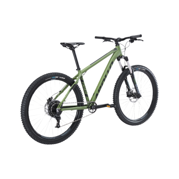 Apollo Comp 10 – Matte Green/Black