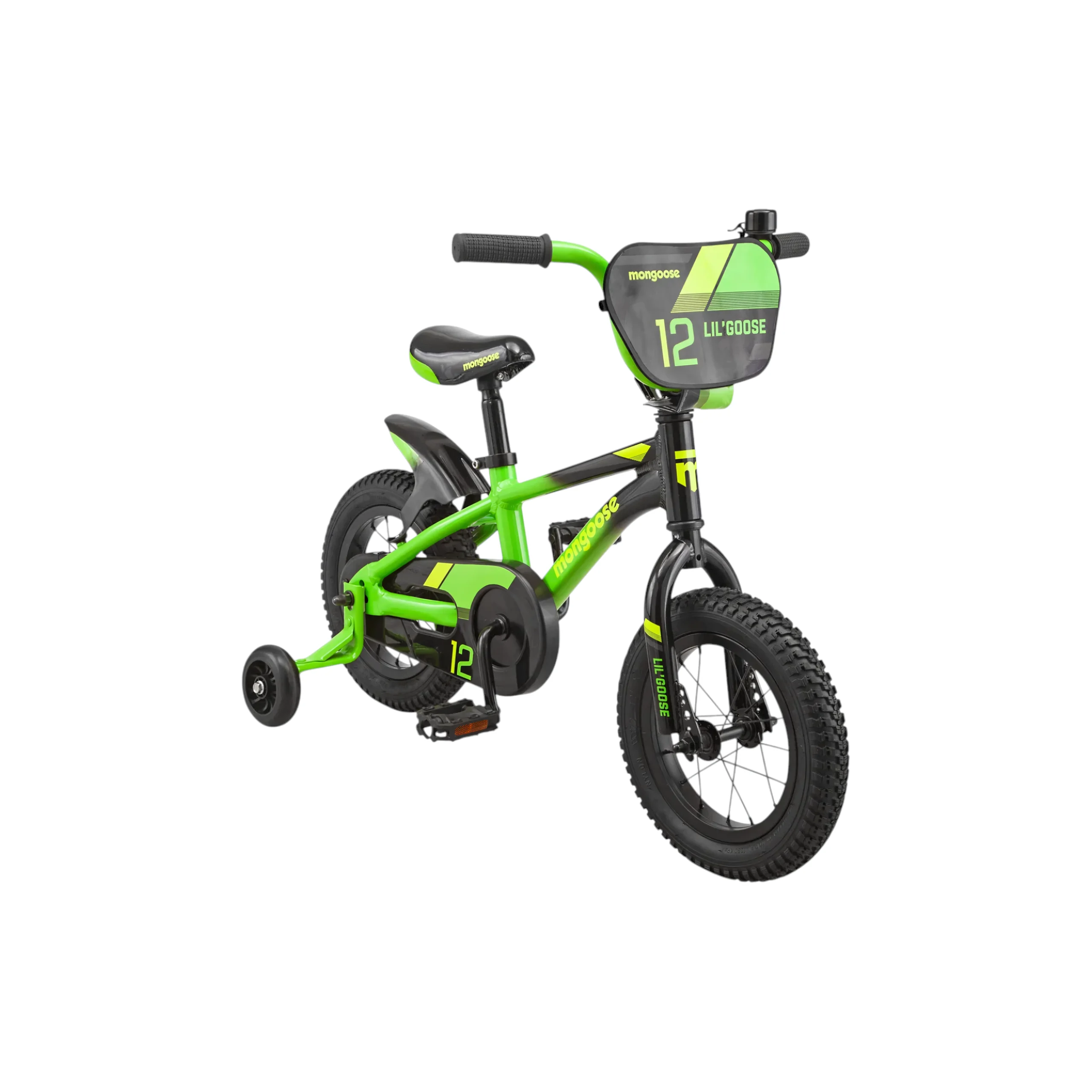 Mongoose LilGoose 12” Kids Bike Mongoose LilGoose 12'' Kids Bike - Image 4