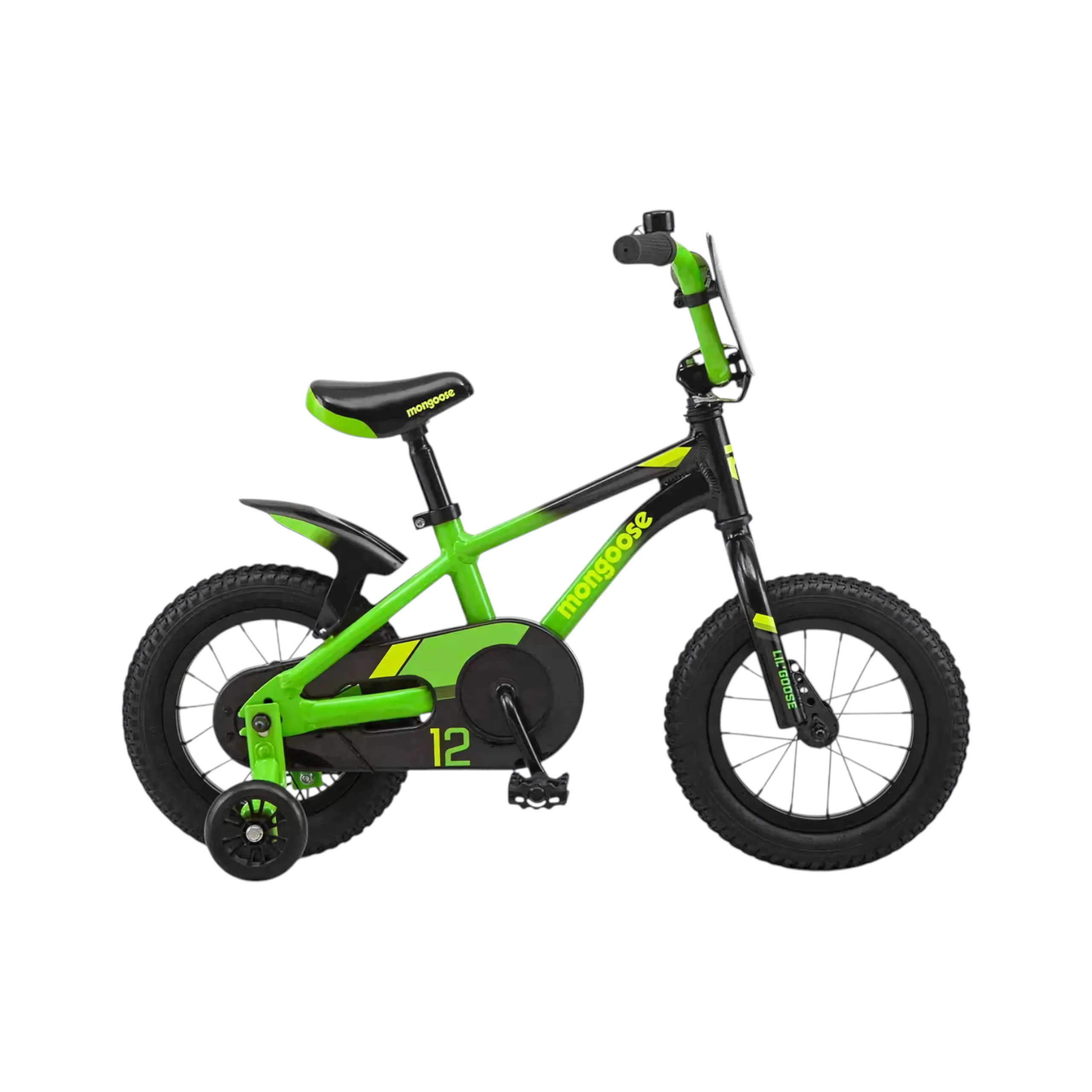 Mongoose LilGoose 12” Kids Bike Mongoose LilGoose 12'' Kids Bike - Image 3