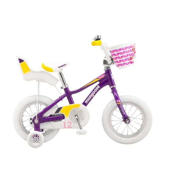 Mongoose LilGoose 12'' Kids Bike