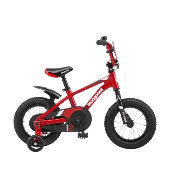 Mongoose LilGoose 12'' Kids Bike