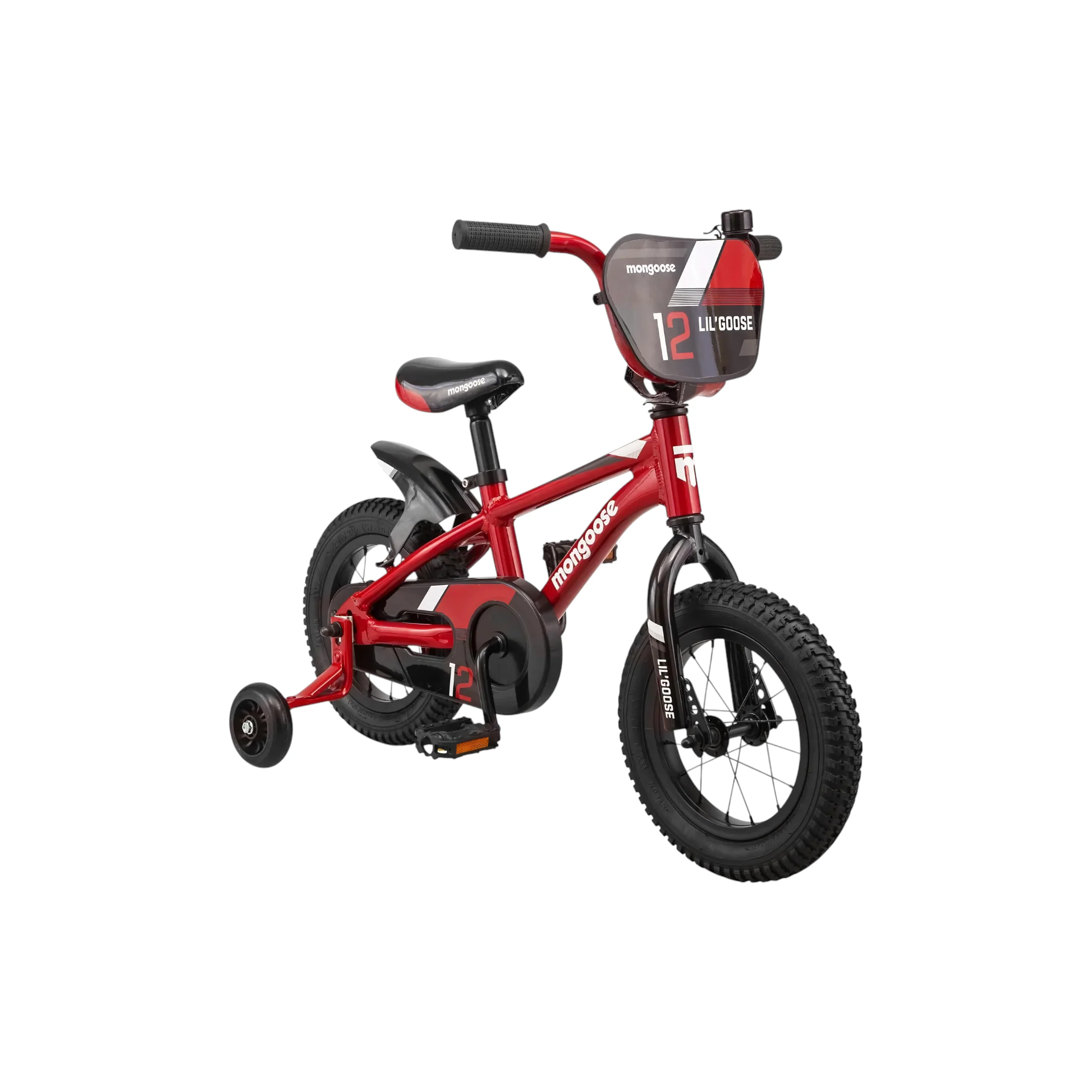 Mongoose LilGoose 12” Kids Bike Mongoose LilGoose 12'' Kids Bike - Image 2