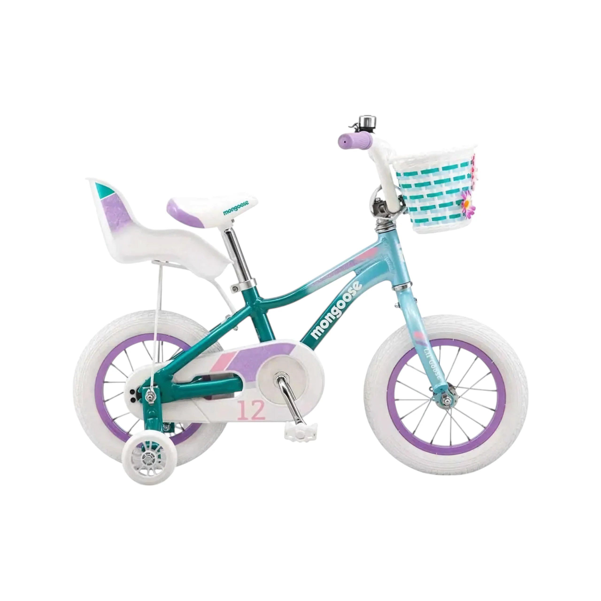Mongoose LilGoose 12” Kids Bike Mongoose LilGoose 12'' Kids Bike - Image 5