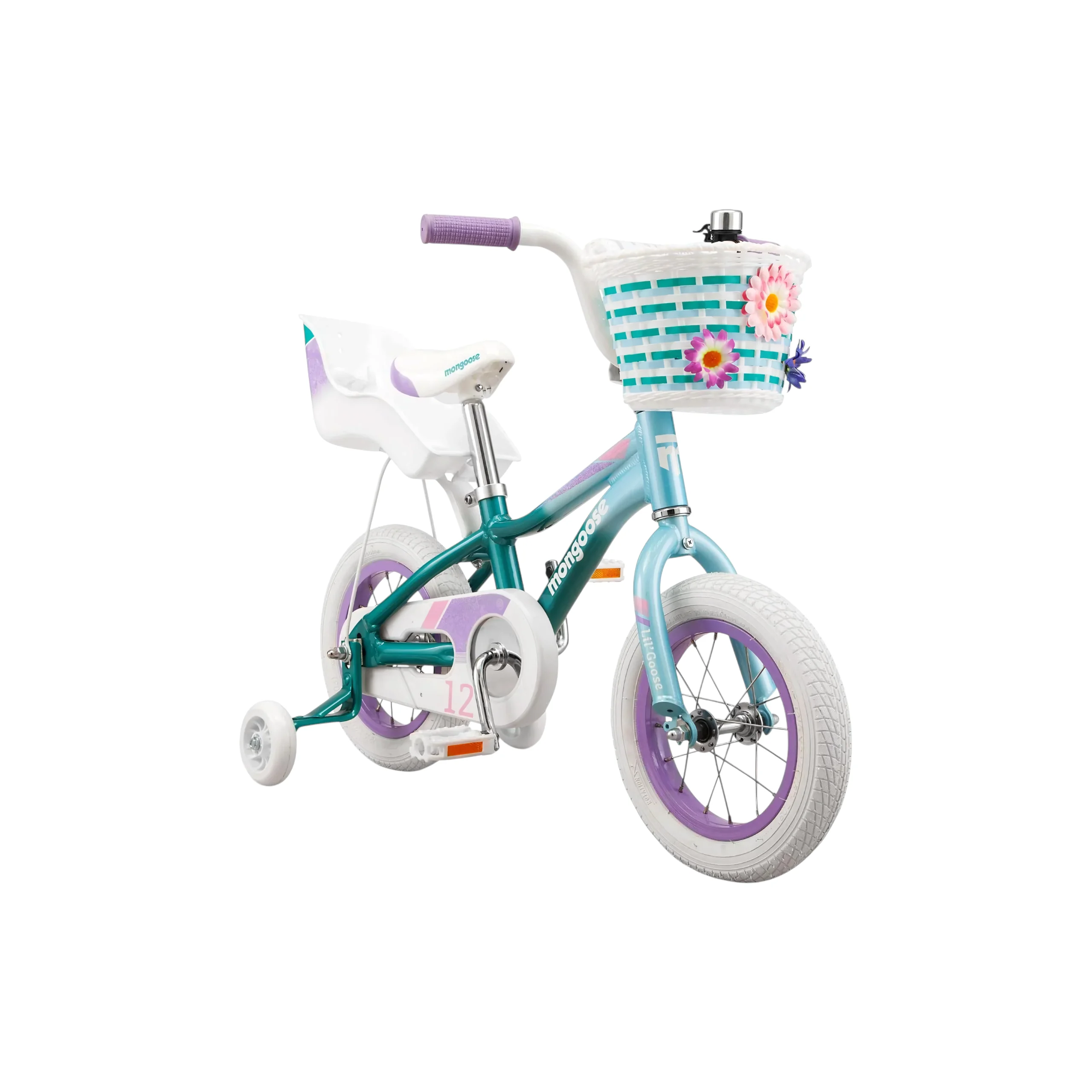 Mongoose LilGoose 12” Kids Bike Mongoose LilGoose 12'' Kids Bike - Image 6